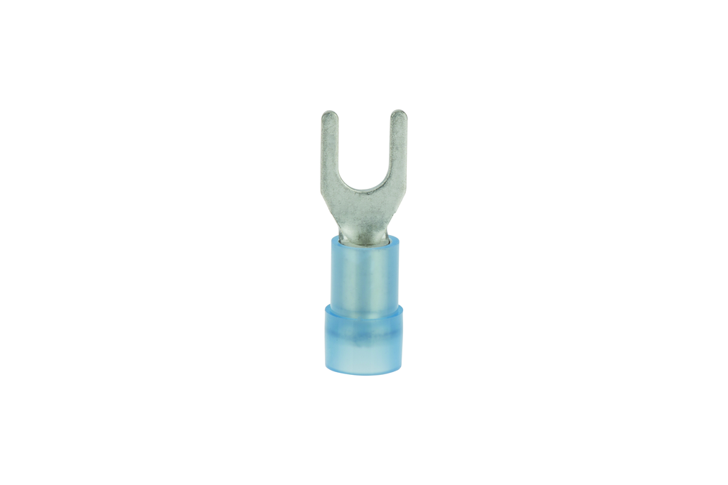 Product image for NSI S16-8N 16-14 Vinyl Block Spade,