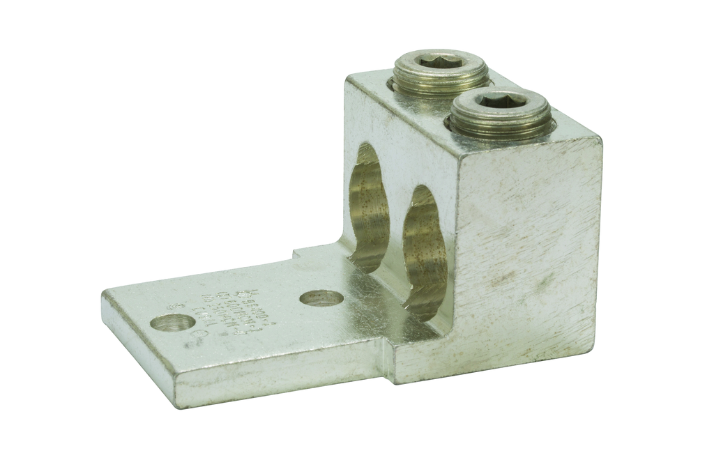 Product image for NSI BS400T2 Dual Range Lug 600-4