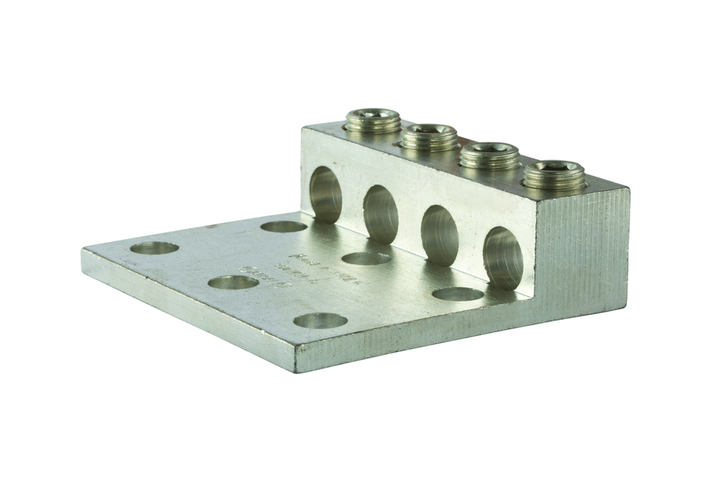 Product image for NSI 4-350L6 Dual Rated Transformer