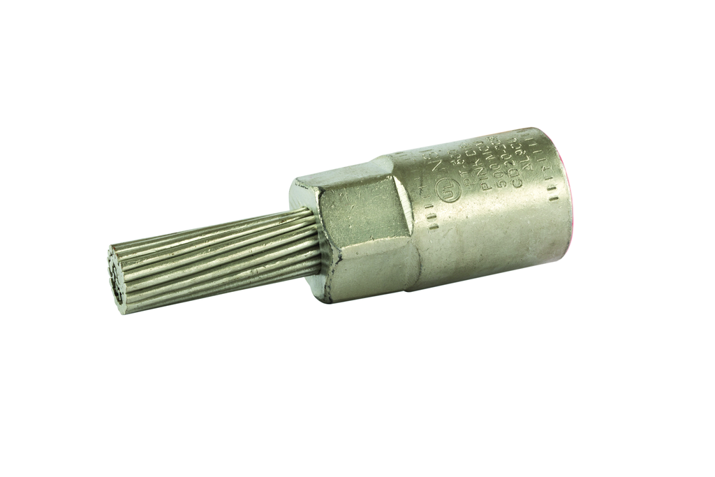 Product image for NSI PT500 Al Pin Terminal Cu Pin 50