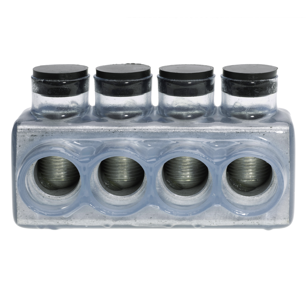 Product image for NSI IPLD600-4CB Clr 600-6AWG Insltd