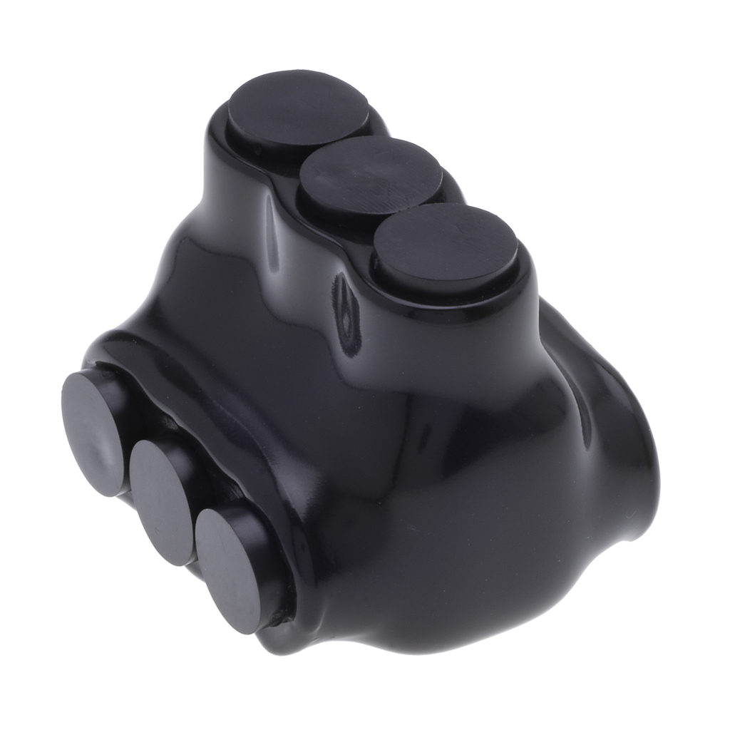 Product image for NSI IPLD4-3 3-Prt BLK MultiTp Pre-I