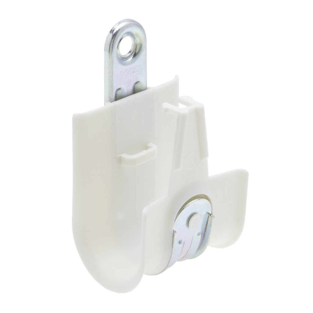 Product image for PLAT HPH16-25 1IN STANDARD HPH J-HOOK SIZE 16 25/BOX