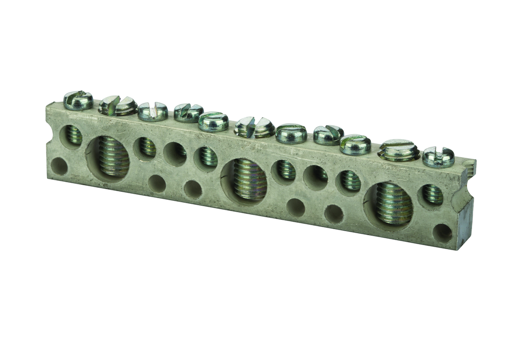 Product image for NSI CB-11 11 Circuit Comb.Connector