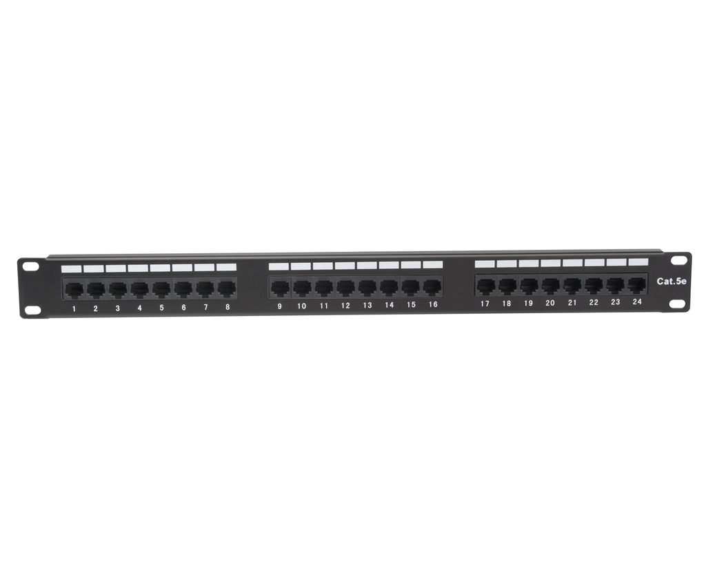 Product image for PLATINUM 651-24C5 Patch Panel 24 Po