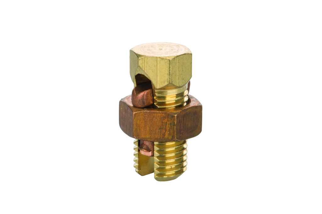 Product image for NSI N-8L Split Bolt Copper 8 3 Wr