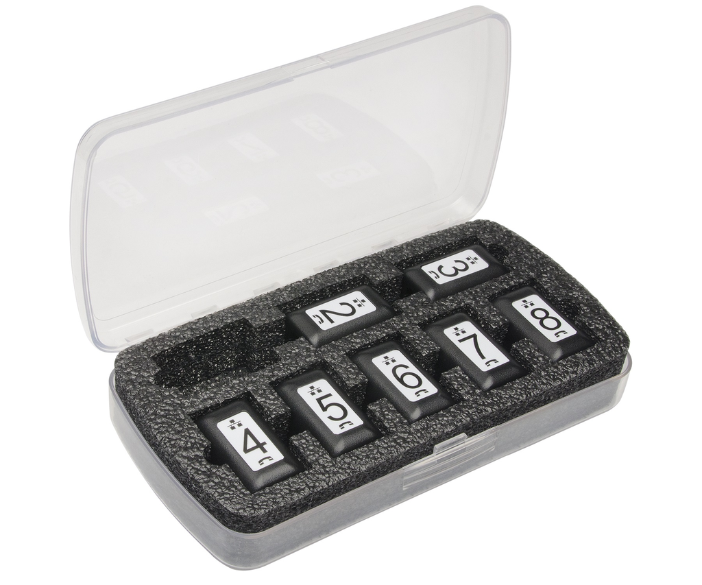 Product image for PLATINUM T138 Smart Remotes Test &