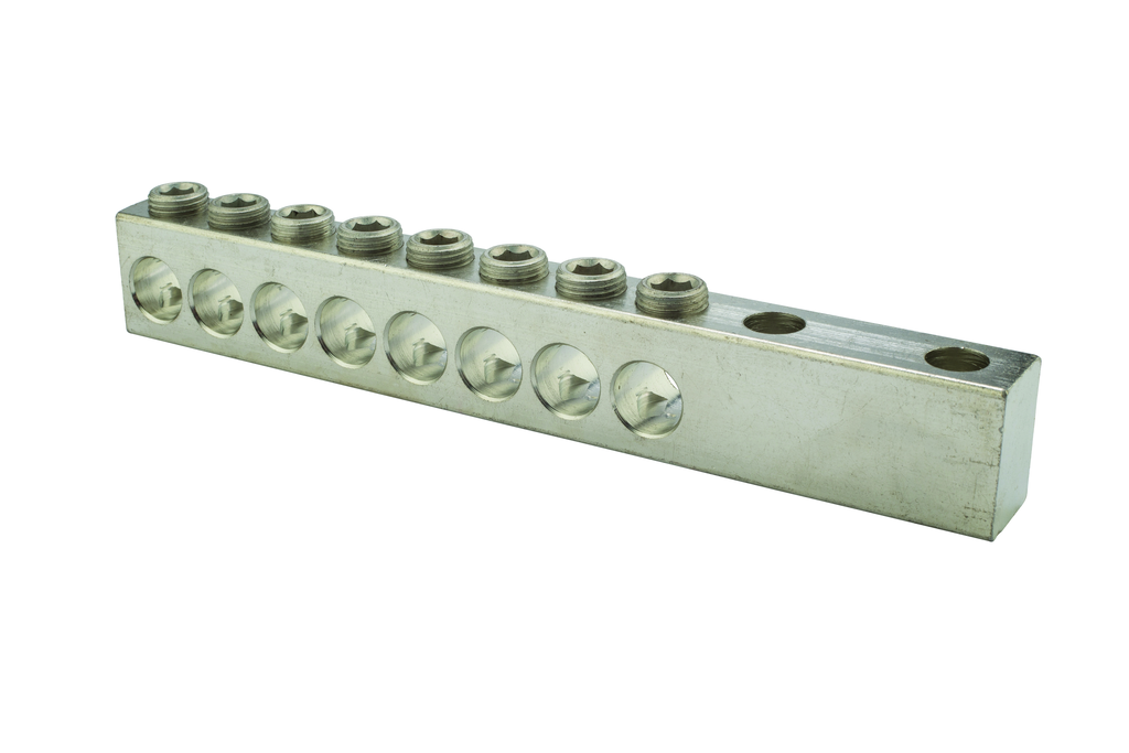 Product image for NSI STL350-8 Transformer Lug (8) 35