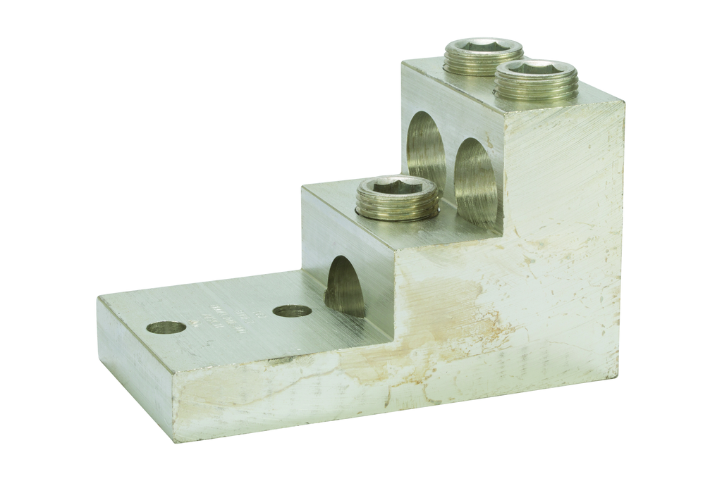 Product image for NSI 800T-3 Step Panel Lug (3)800-30