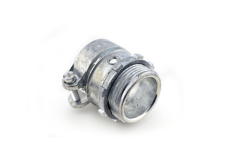 Mayer-DDS-Squeeze Connector 1-1/4", Die Cast Zinc-1