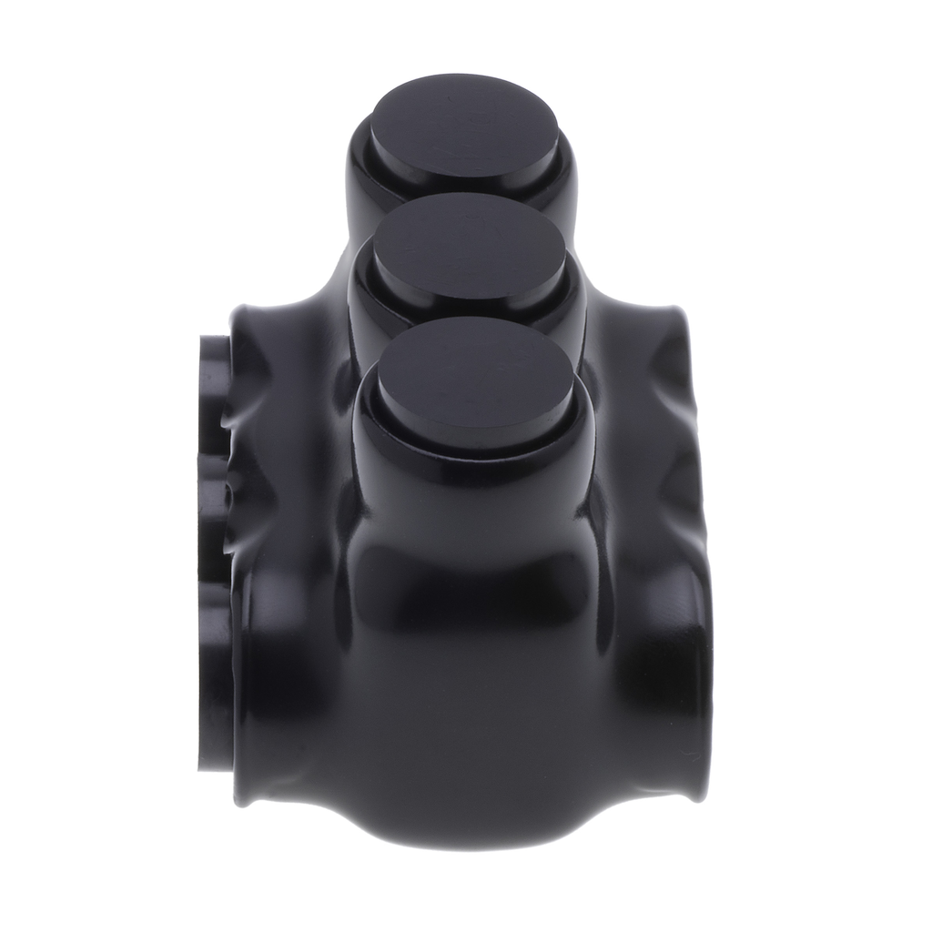 Product image for NSI IPLD1/0-3B 3-Prt BLK MultiTp Pr