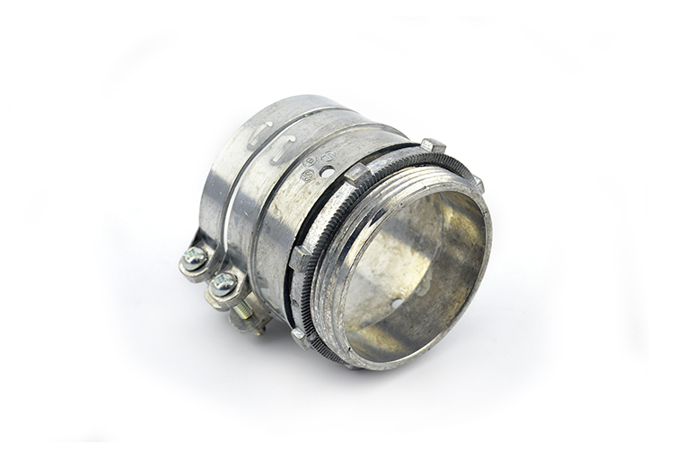 Mayer-DDS-Squeeze Connector 3", Die Cast Zinc-1