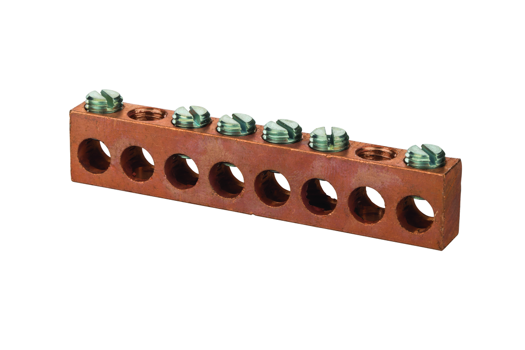 Product image for NSI 2C-14-827 2-14 AWG 8 POSITION C