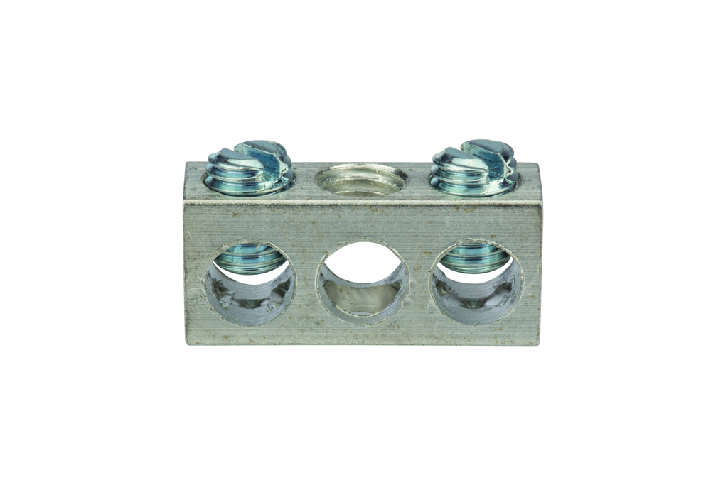 Product image for NSI 4-14-32 Neutral Bar Al 4-14 3 H