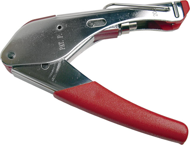 Product image for PLATINUM 16207C F Connector Compres