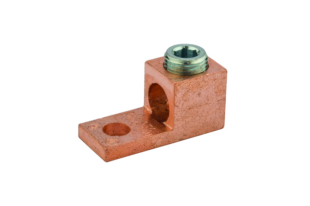 Product image for NSI 4/0TC Extruded Copper Single Lu