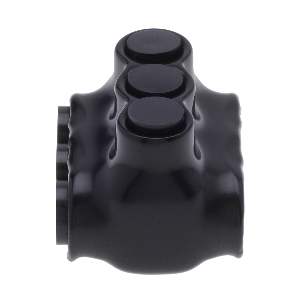 Product image for NSI IPLD2-3 3-Prt BLK MultiTp Pre-I