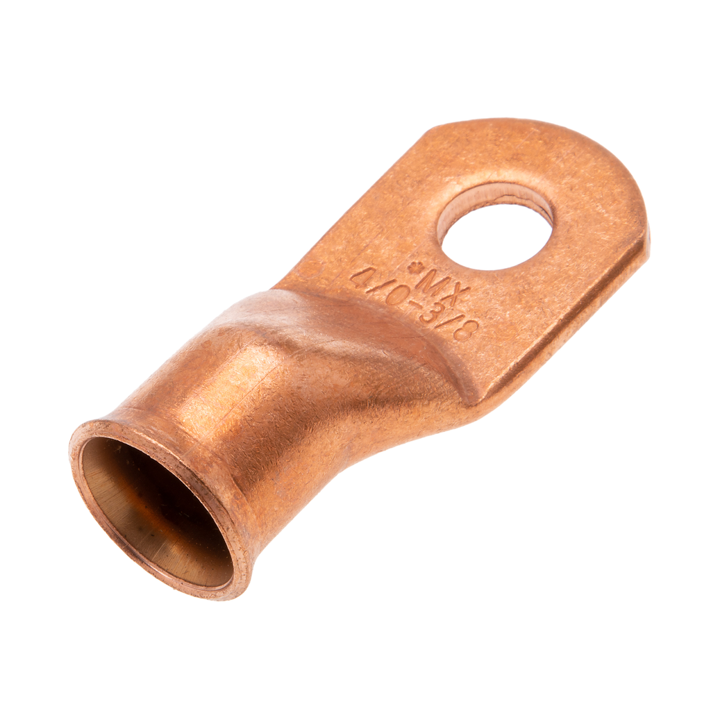 Product image for NSI S-9 SoldeRng Lug Copper 200-225