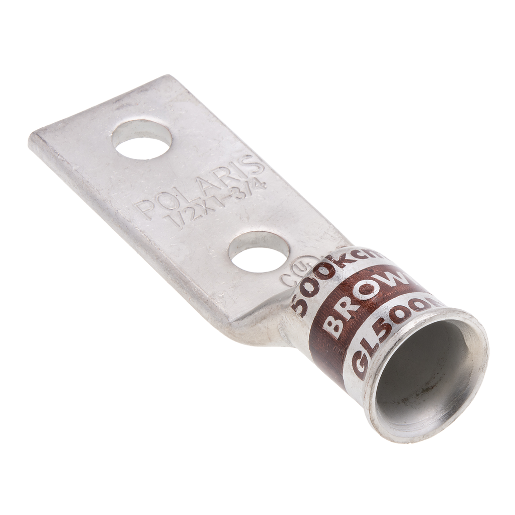Product image for NSI GL500NB CU CMP Lug Short 500 MC