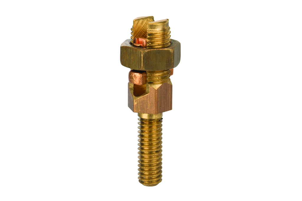 Product image for NSI SPM-23L Service Post Two Wire 8