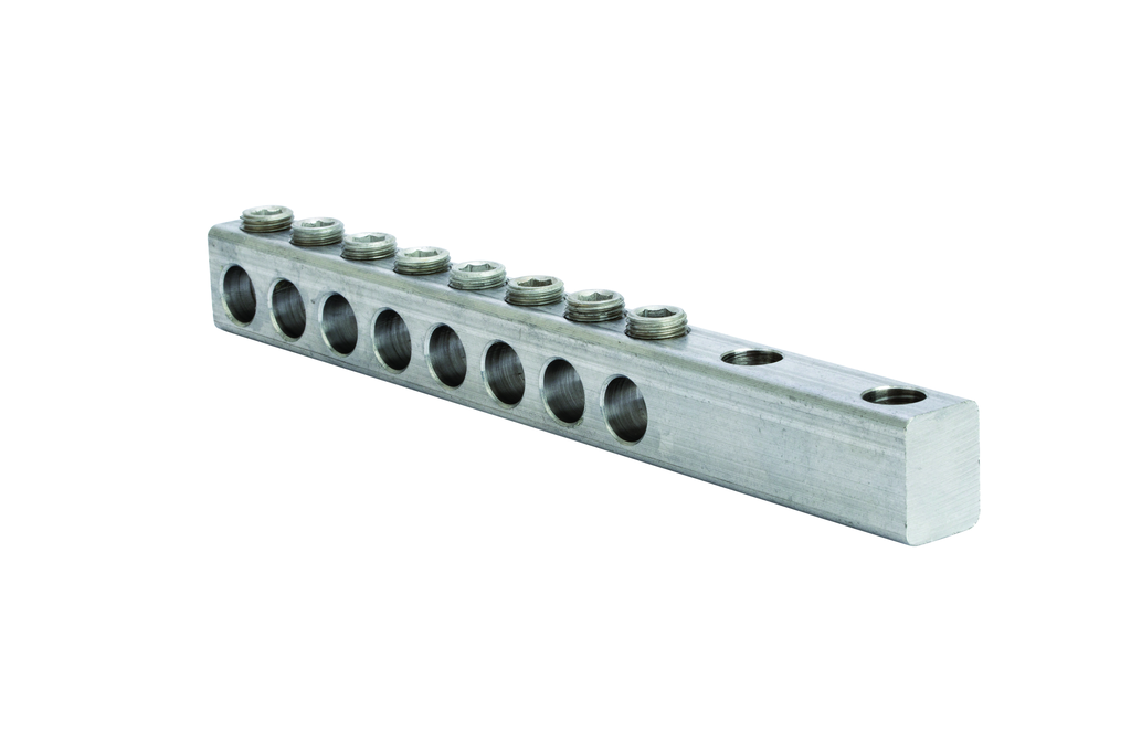 Product image for NSI STL250-8 Transformer Lug (8) 25