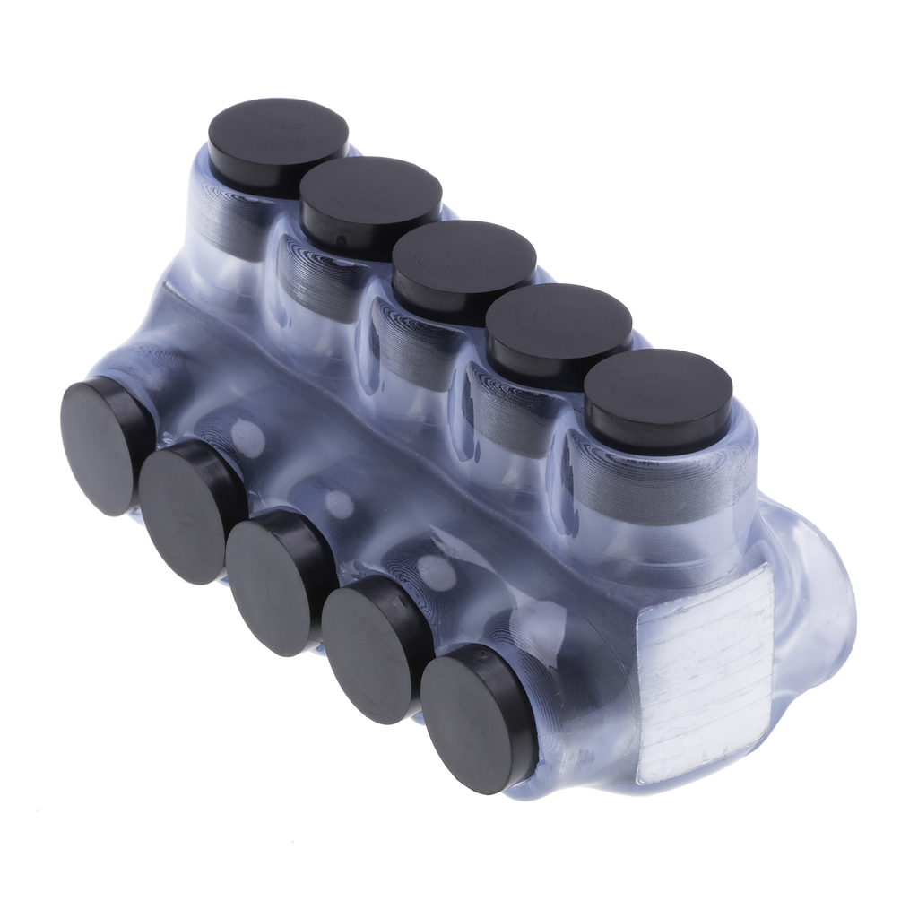 Product image for NSI IPLD2-5C 5-Prt Clr MultiTp Pre-