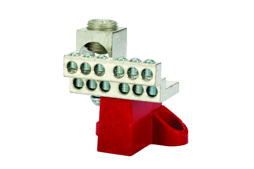 Product image for NSI 1012MB 12 Crct Stked Neut C/W P