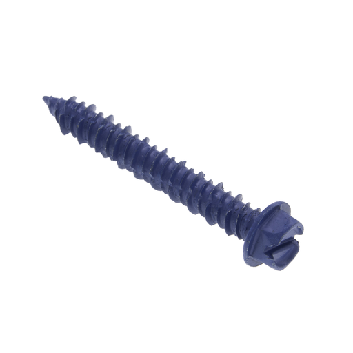 Anchors 3/16X1-3/4 Hwh Blu St-zn (Jar100)