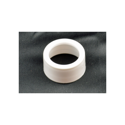 Insulating EMT Bushing, 3/4", Polyethylene for Low Voltage Wiring