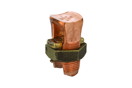 Product image for NSI N-350 350 MCM Copper 2-Conductor Split Bolt Connector
