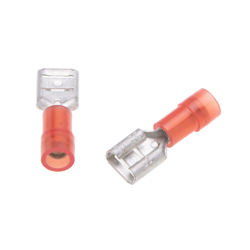 Product image for NSI F22-250-3N 22-18 Nylon Female D