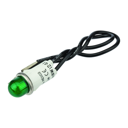 Product image for NSI 79921LW Green Indicator Light 2