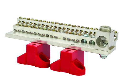 Product image for NSI 2042MB Neutral Bar Stkd 42 Crct