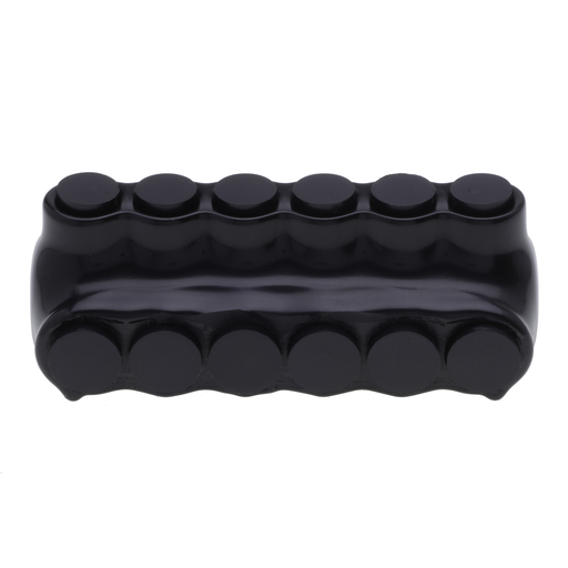 Product image for NSI IPLD2-6 6-Prt BLK MultiTp Pre-I