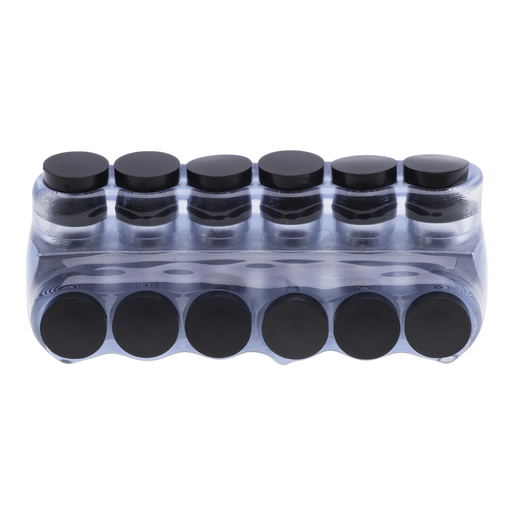 Product image for NSI IPLD2-6C 6-Prt Clr MultiTp Pre-