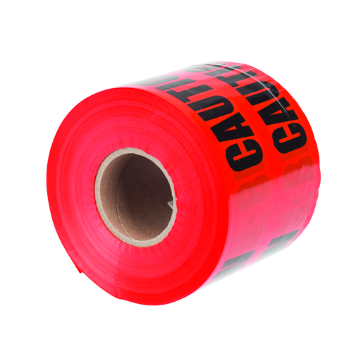Picture of ULT-627 - 6" Red "Buried Electric Line Below"