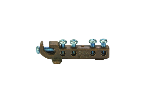 Product image for NSI GBIBZ-126-4414 Grounding Bondin