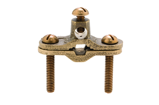 Product image for NSI G-1-SDBR-SB Ground Clamp HD 2 1