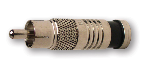 Product image for PLATINUM 18065 RCA RG6Q Compression