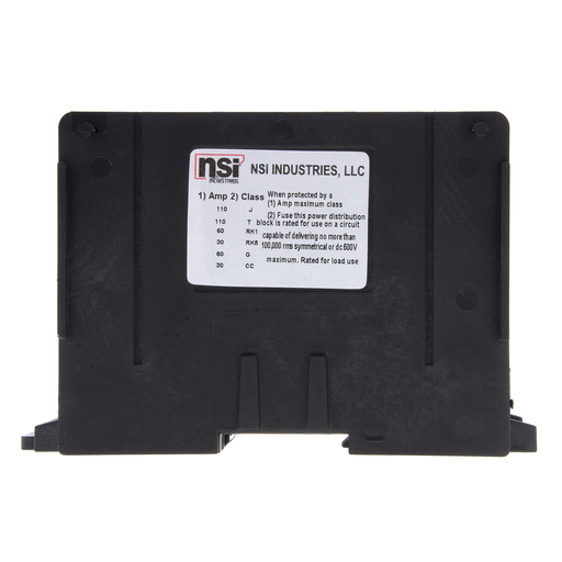 Product image for NSI NPDB-22-350-1 NPDB LINE 2X350-6