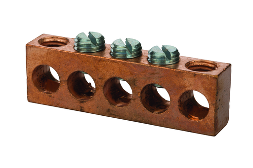 Product image for NSI 2C-14-515 2-14 AWG 5 POSITION C