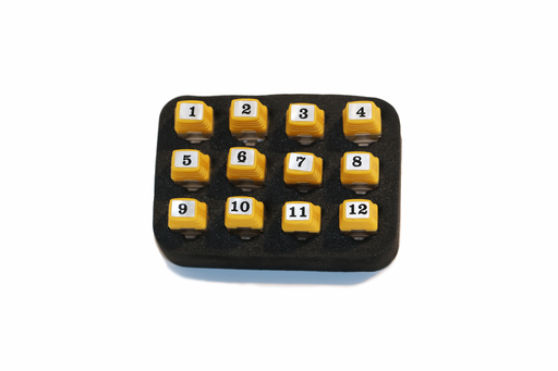 Product image for PLATINUM TRK220 #1-20 ID Only Netwo