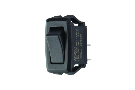 77140RQ - Rocker Switch Maintained SPST On-Off