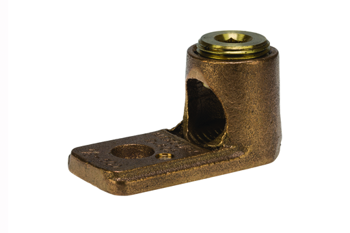 Product image for NSI TL500 Terminal Lug 500-4/0 Bron
