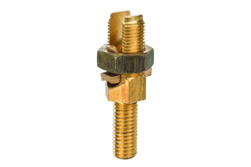 Product image for NSI SPM-26L Service Post Two Wire 4
