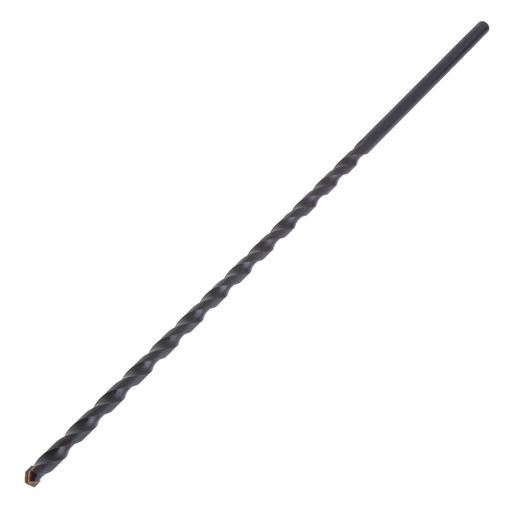 BFR12 - Masonry Drill Bit Carbide Slow Spiral Dia 1/4" 4 Shank 1/4" (1pc)