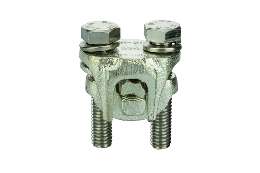 Product image for NSI TCP 4/0 AWG Tinned Bronze Tap Connector