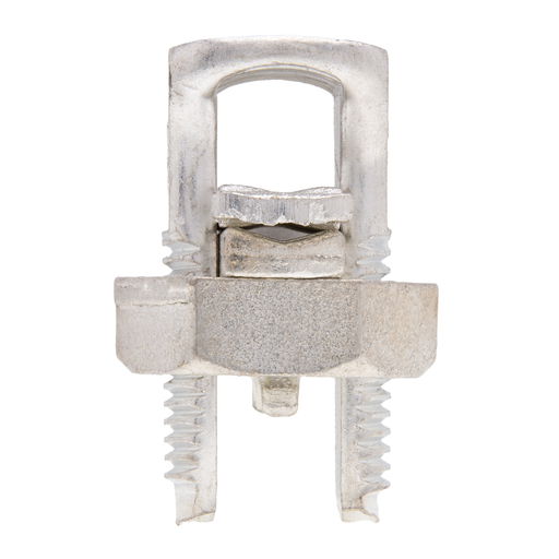 Product image for NSI N-3/0SP 3/0 AWG Tinned Copper 2-Conductor General Purpose Split Bolt Connector