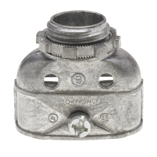 Mayer-DDS-Duplex Connector 3/8", Die Cast Zinc-1