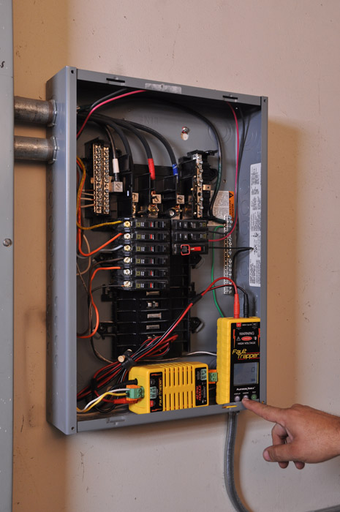 Product image for PLATINUM TFT100 Fault Trapper